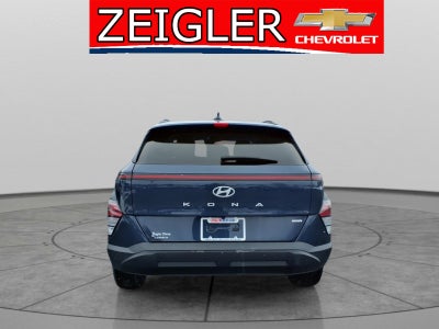 2025 Hyundai Kona SEL