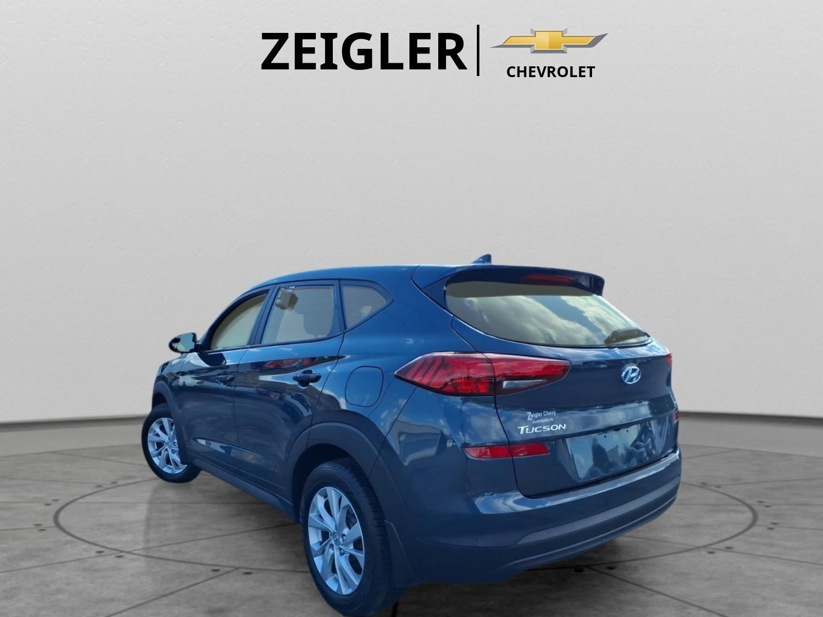 2019 Hyundai Tucson SE
