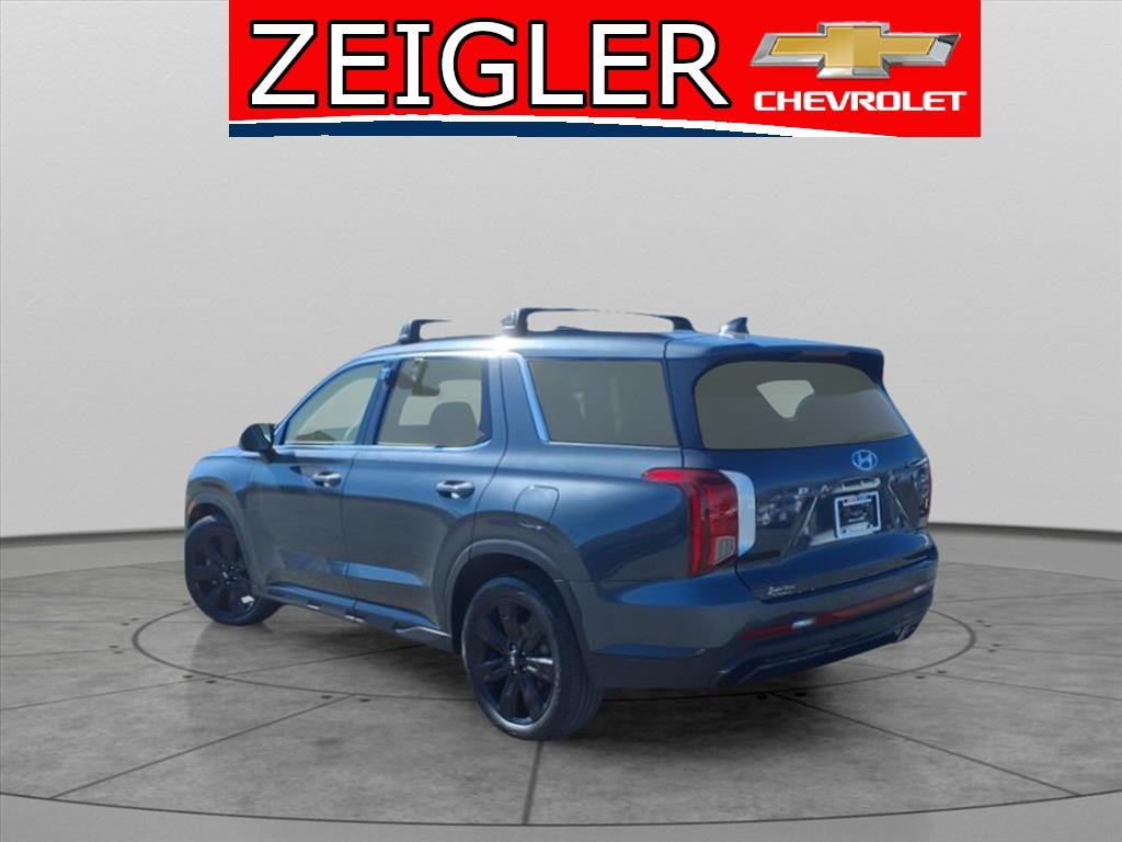 2024 Hyundai Palisade XRT