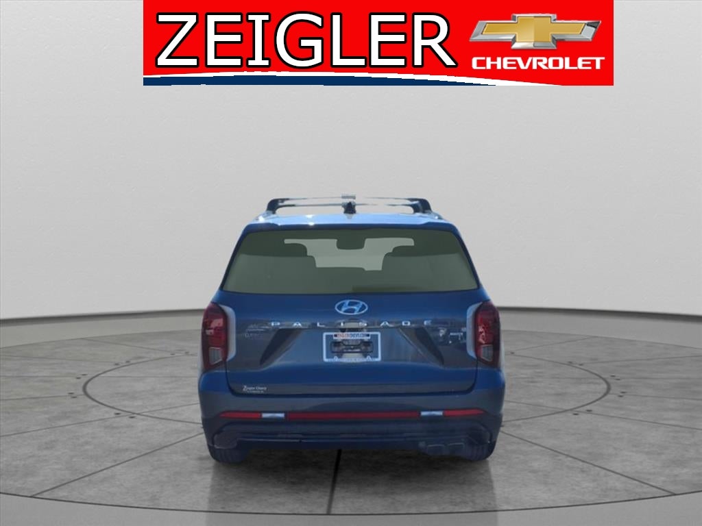 2024 Hyundai Palisade XRT