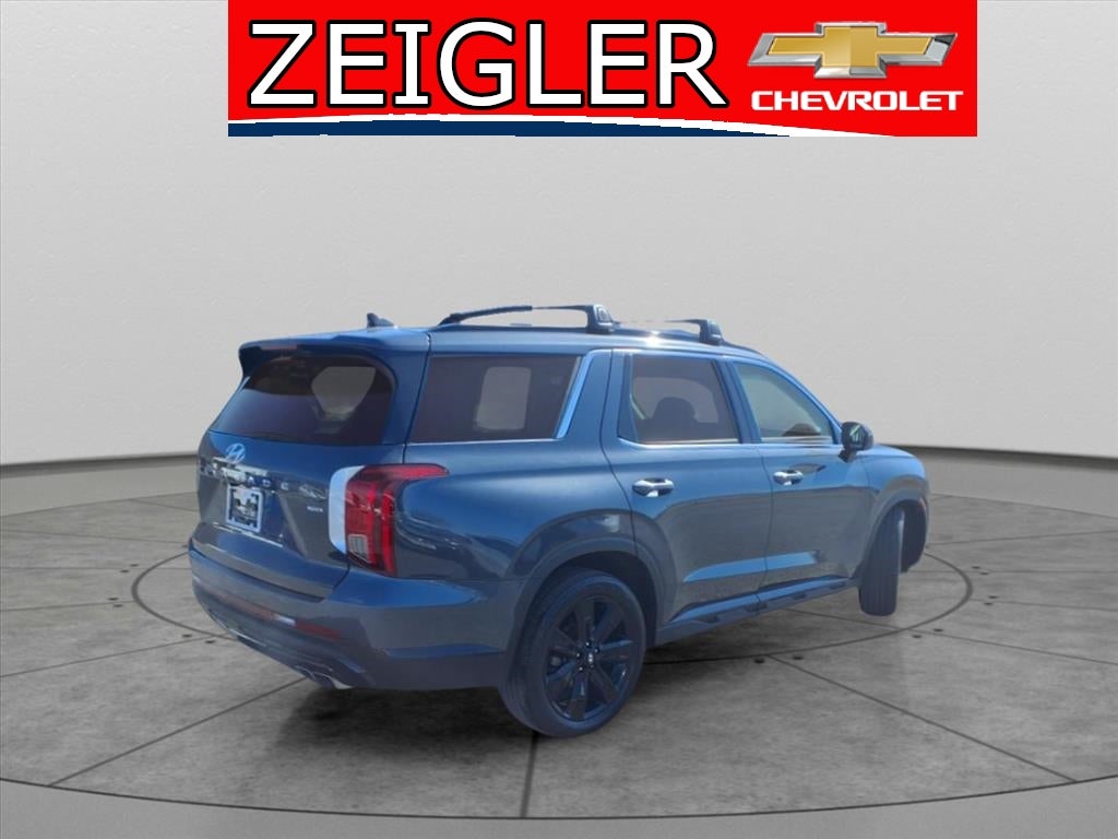 2024 Hyundai Palisade XRT