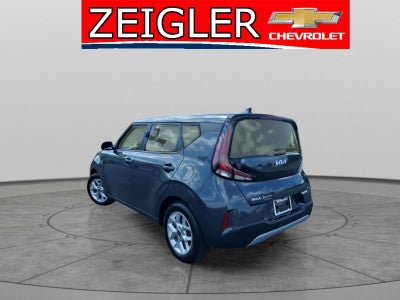2024 Kia Soul LX