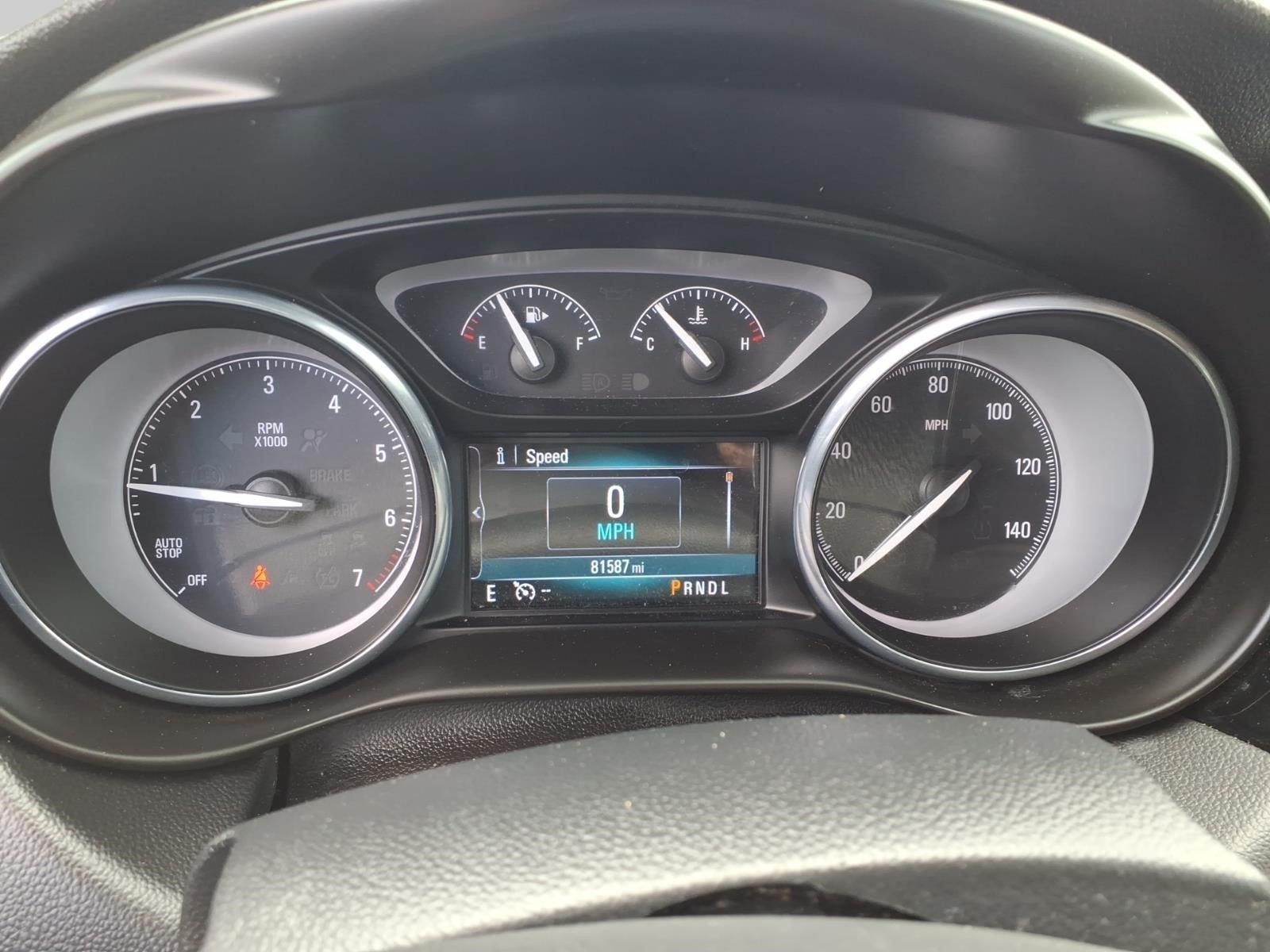 2019 Buick Envision Essence