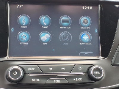 2019 Buick Envision Essence