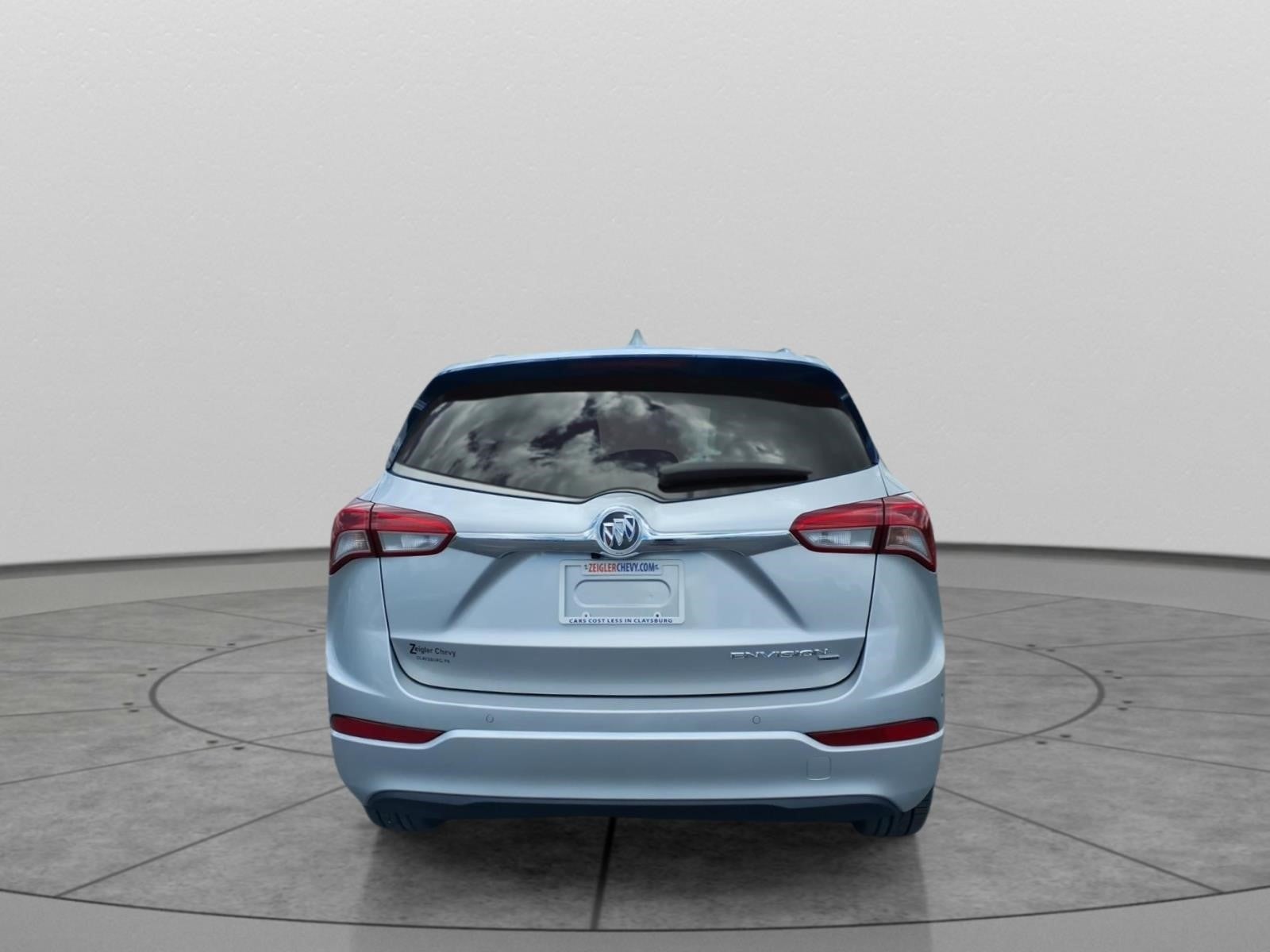 2019 Buick Envision Essence