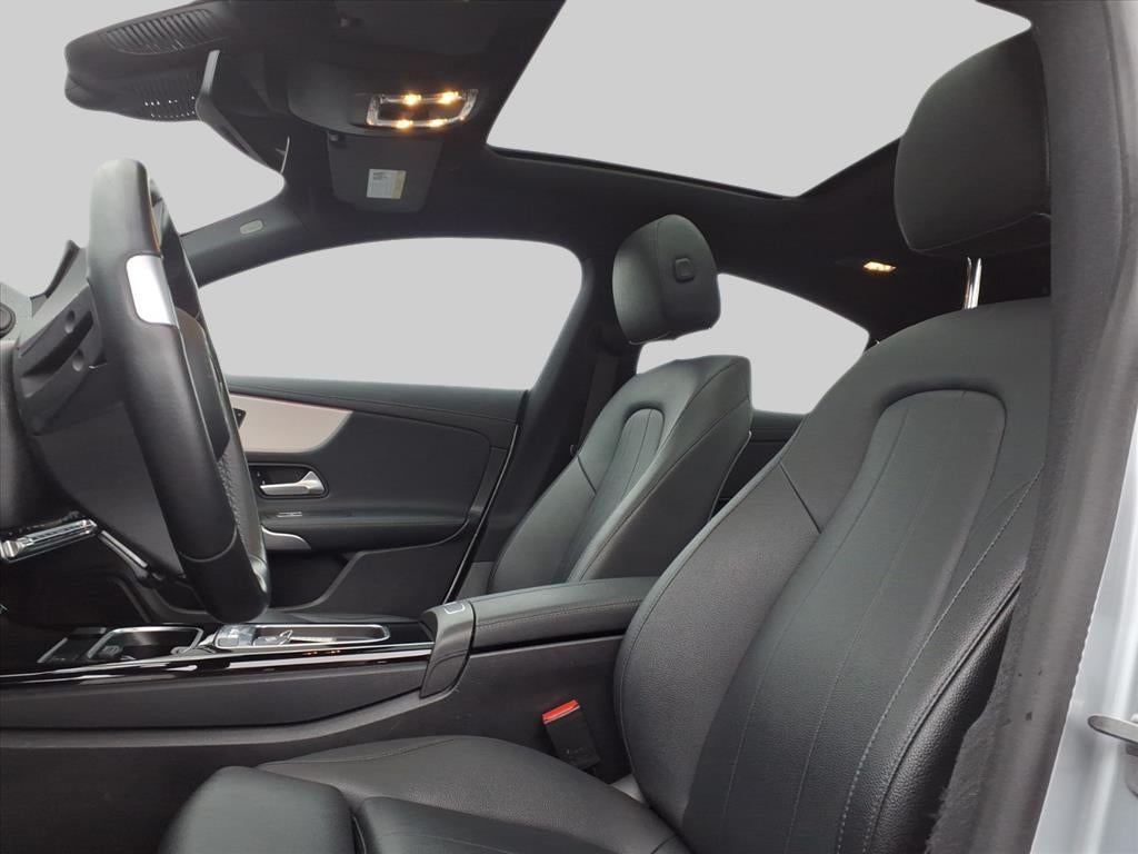 2025 Mercedes-Benz CLA CLA 250