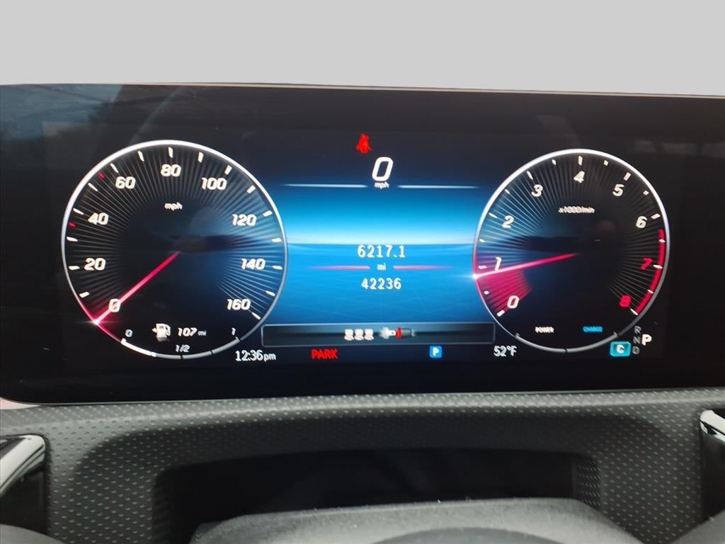 2025 Mercedes-Benz CLA CLA 250