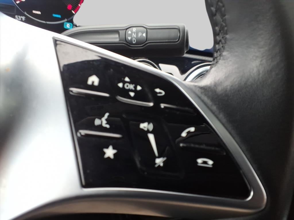 2025 Mercedes-Benz CLA CLA 250