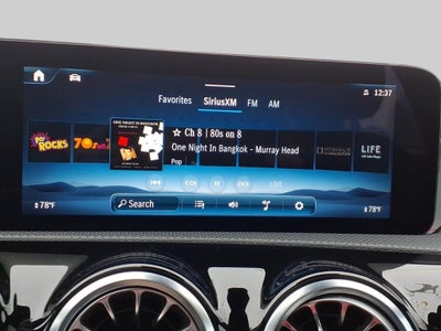 2025 Mercedes-Benz CLA CLA 250