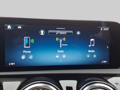 2025 Mercedes-Benz CLA CLA 250