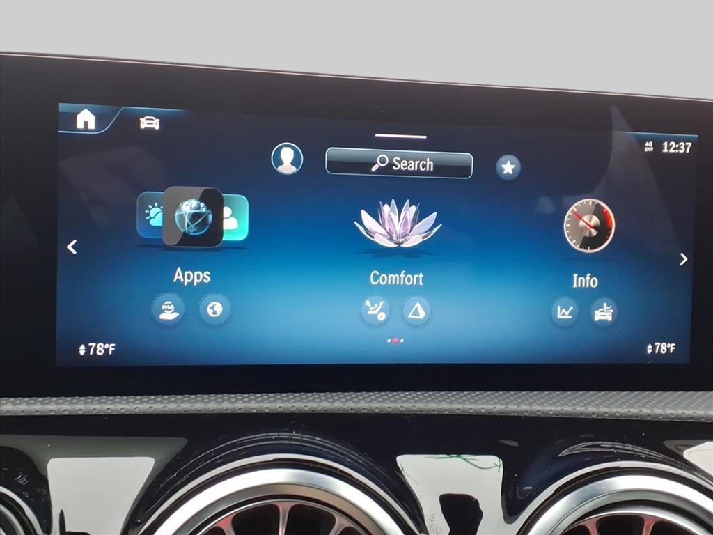 2025 Mercedes-Benz CLA CLA 250