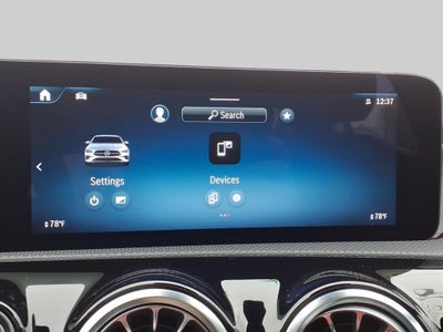 2025 Mercedes-Benz CLA CLA 250