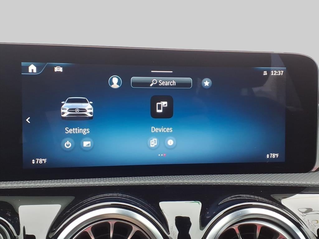 2025 Mercedes-Benz CLA CLA 250