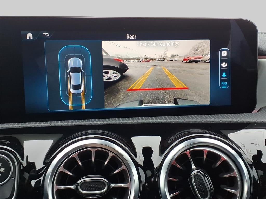 2025 Mercedes-Benz CLA CLA 250