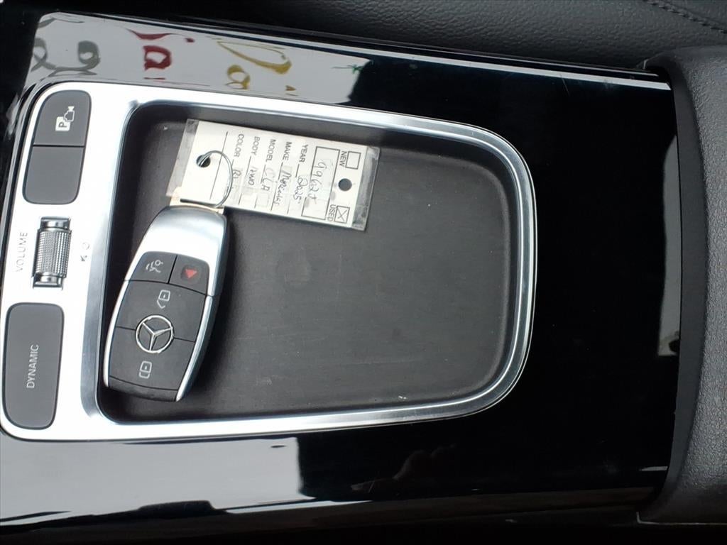 2025 Mercedes-Benz CLA CLA 250