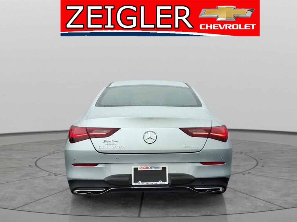 2025 Mercedes-Benz CLA CLA 250