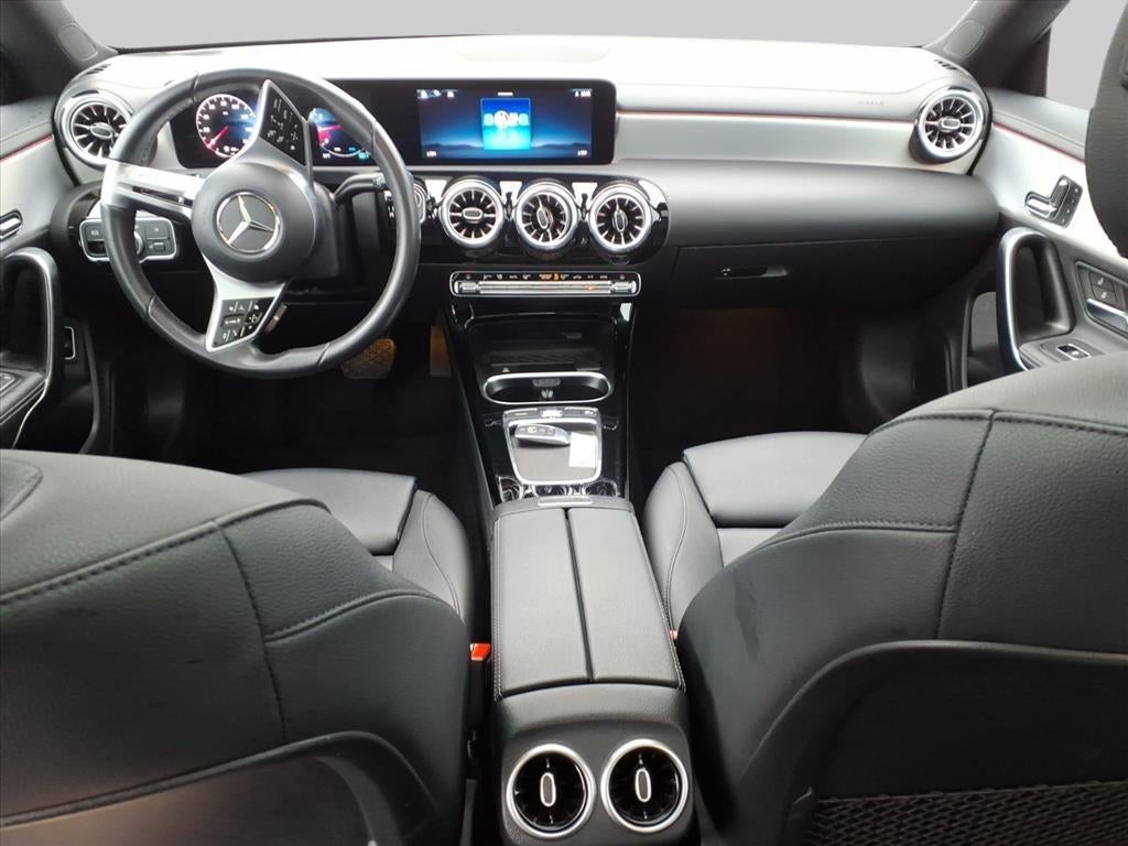 2025 Mercedes-Benz CLA CLA 250