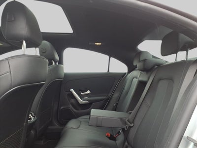 2025 Mercedes-Benz CLA CLA 250