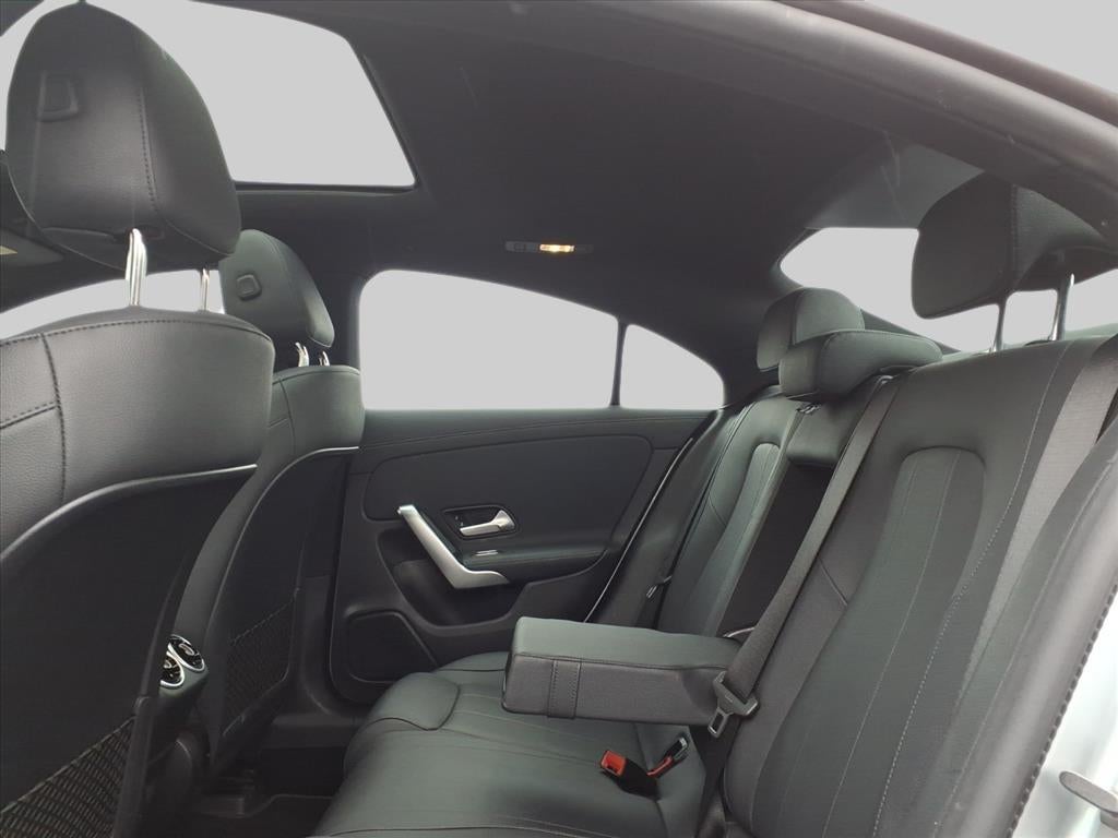2025 Mercedes-Benz CLA CLA 250