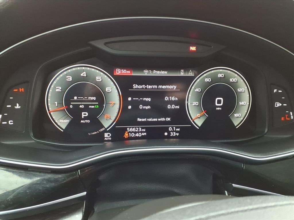 2023 Audi Q7 Premium Plus