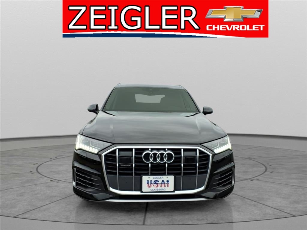 2023 Audi Q7 Premium Plus