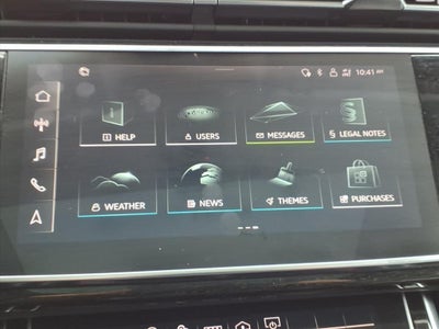 2023 Audi Q7 Premium Plus