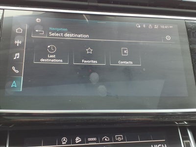 2023 Audi Q7 Premium Plus