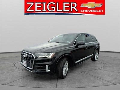 2023 Audi Q7 Premium Plus