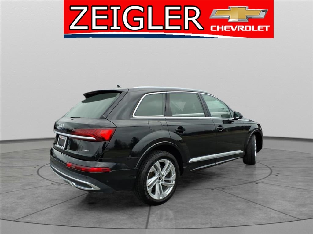 2023 Audi Q7 Premium Plus