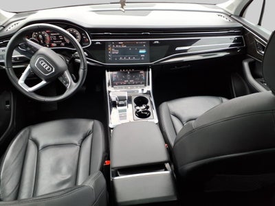 2023 Audi Q7 Premium Plus