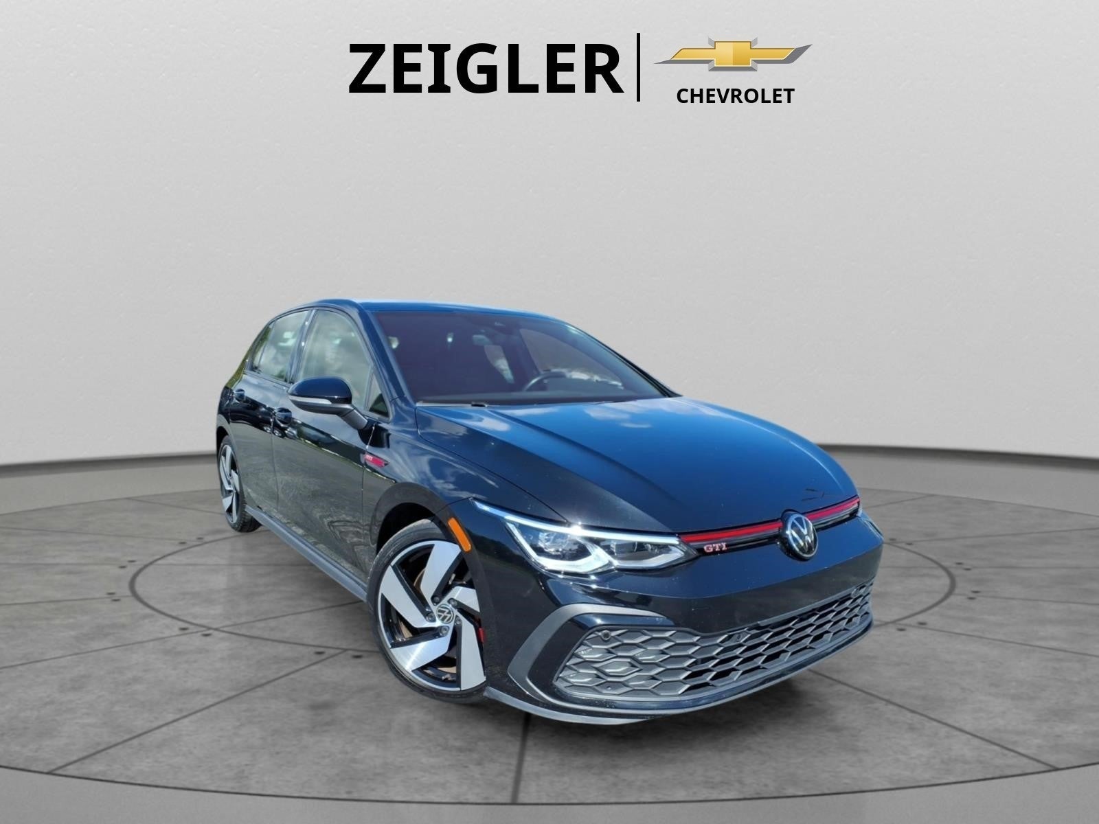 2024 Volkswagen Golf GTI S