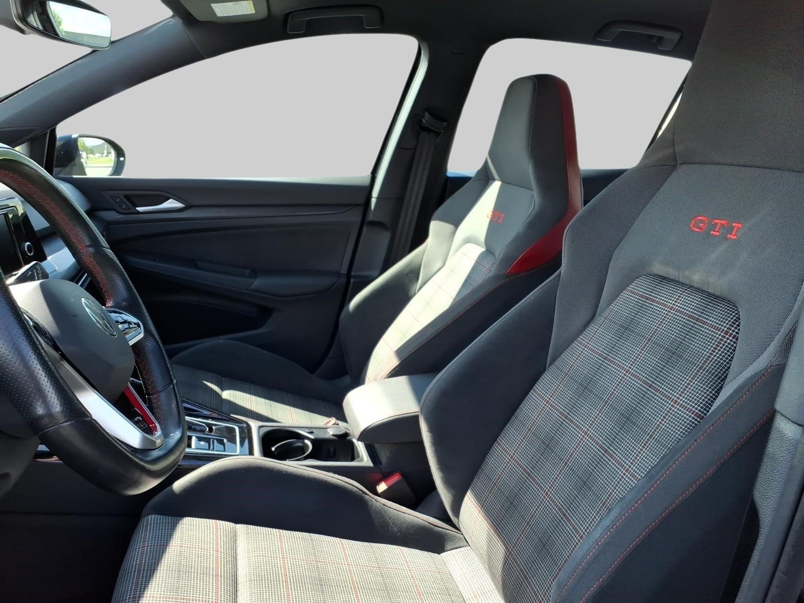 2024 Volkswagen Golf GTI S