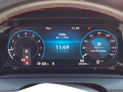 2024 Volkswagen Golf GTI S