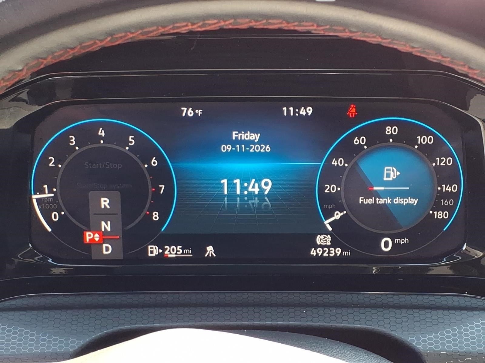 2024 Volkswagen Golf GTI S