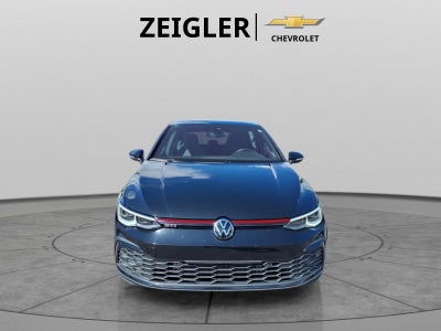 2024 Volkswagen Golf GTI S