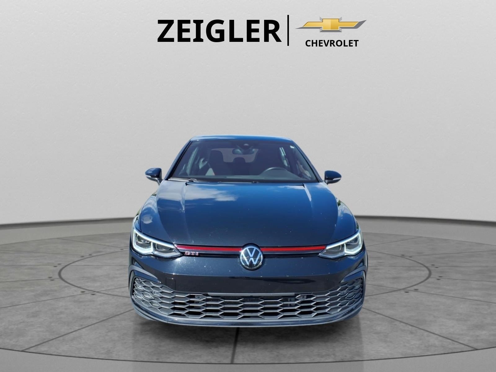 2024 Volkswagen Golf GTI S