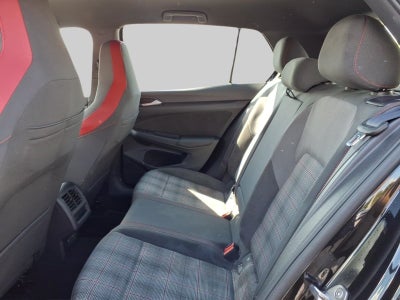 2024 Volkswagen Golf GTI S
