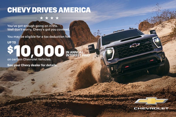 Zeigler Chevrolet in CLAYSBURG PA