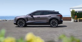 Zeigler Chevrolet in CLAYSBURG PA