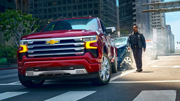 Zeigler Chevrolet in CLAYSBURG PA