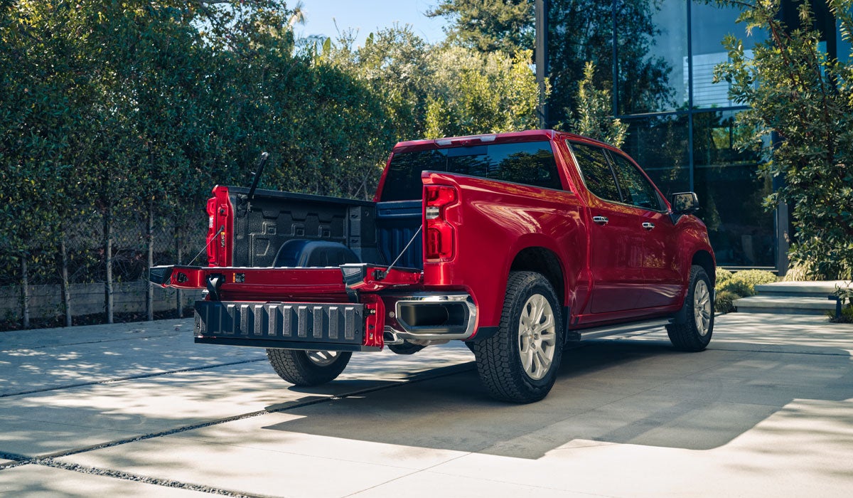 Zeigler Chevrolet in CLAYSBURG PA