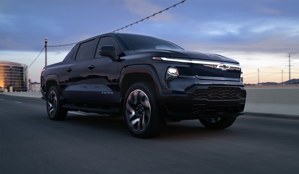 Zeigler Chevrolet in CLAYSBURG PA