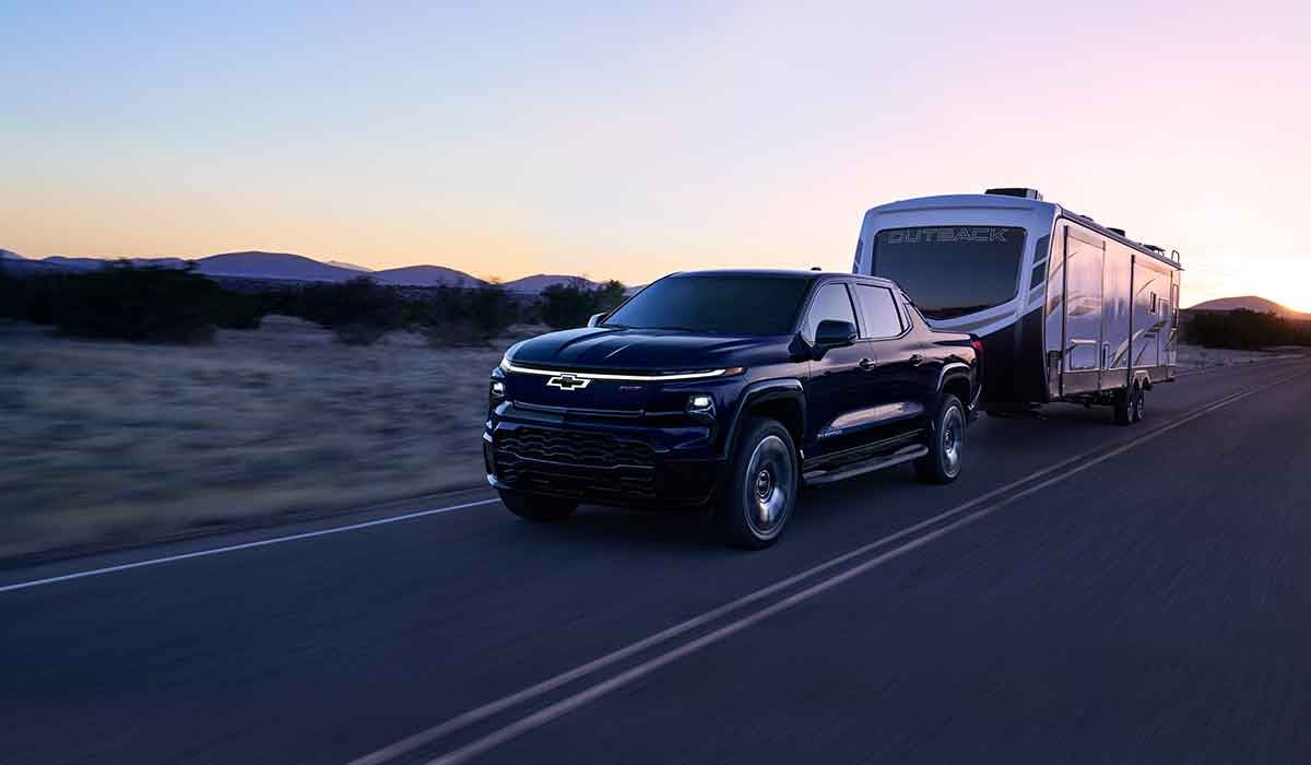 Zeigler Chevrolet in CLAYSBURG PA