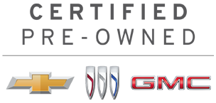 Chevrolet Buick GMC Certified Pre-Owned in CLAYSBURG, PA